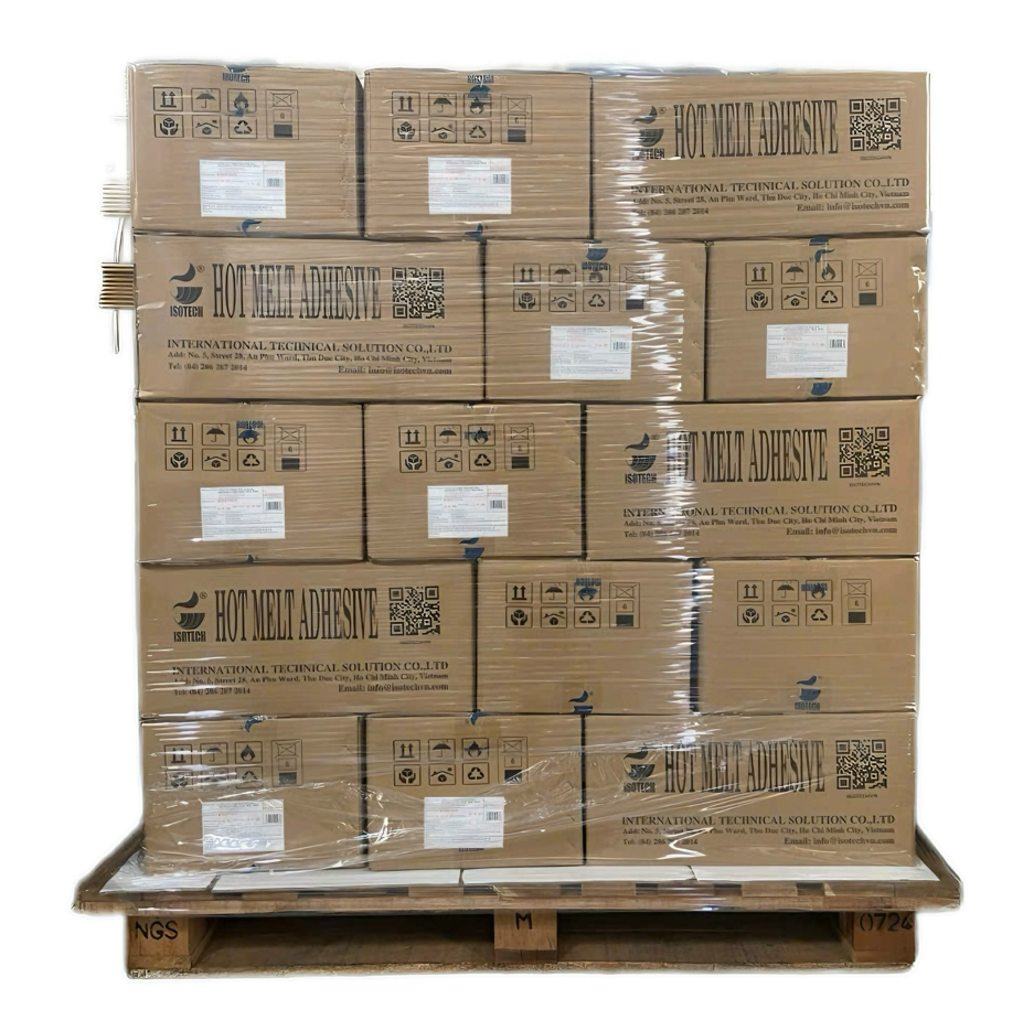 Keo dán thùng Premium Hot Melt LT101 - Giải pháp tối ưu giúp cố định hàng hóa ăn toàn, tiết kiệm và thân thiện môi trường